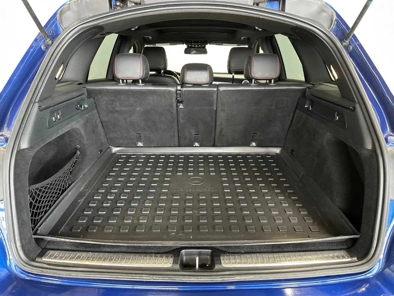 Mercedes-Benz GLC fotografie Mercedes-Benz GLC