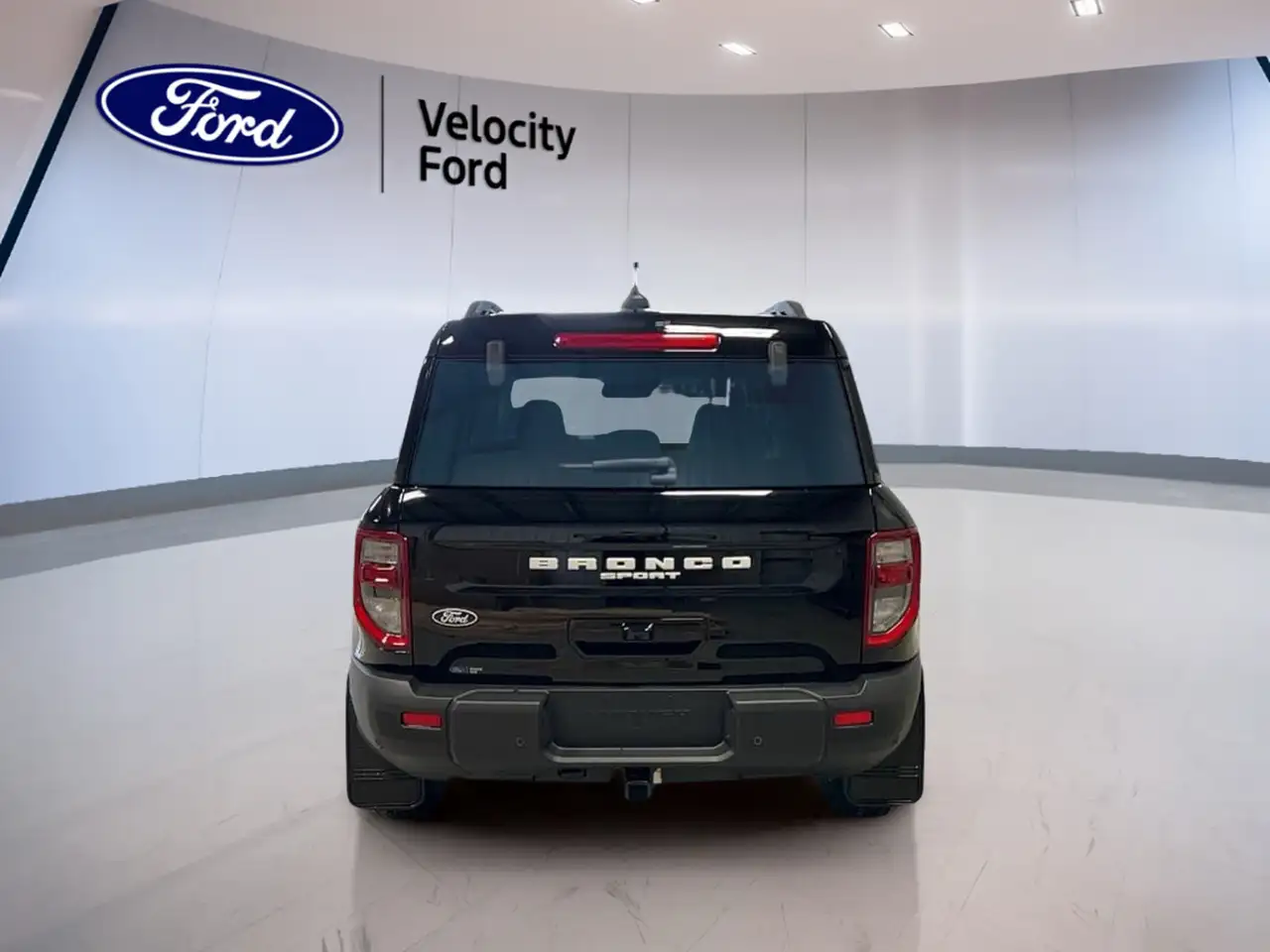 Ford Bronco Sport снимка Ford Bronco Sport