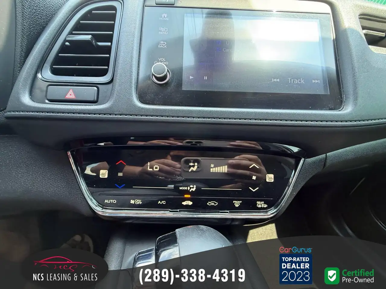 Honda HR-V photo Honda HR-V