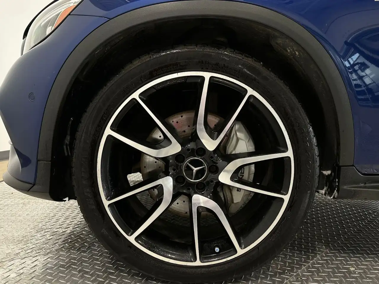 Mercedes-Benz GLC fotografie Mercedes-Benz GLC
