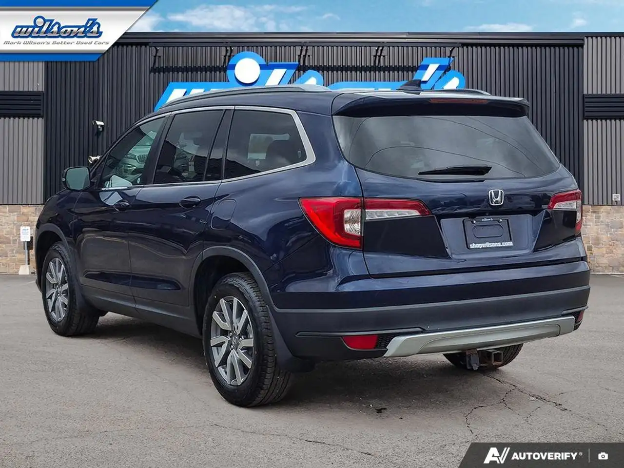 Honda Pilot photo Honda Pilot