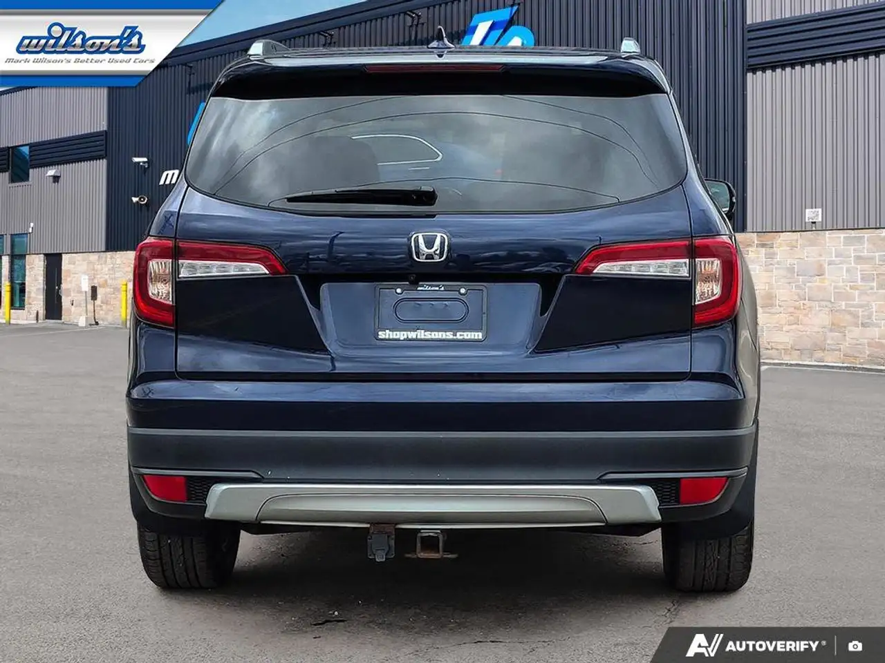 Honda Pilot photo Honda Pilot