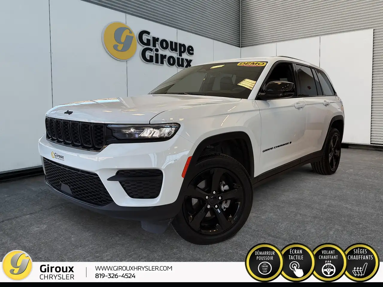 2025 Jeep Grand Cherokee