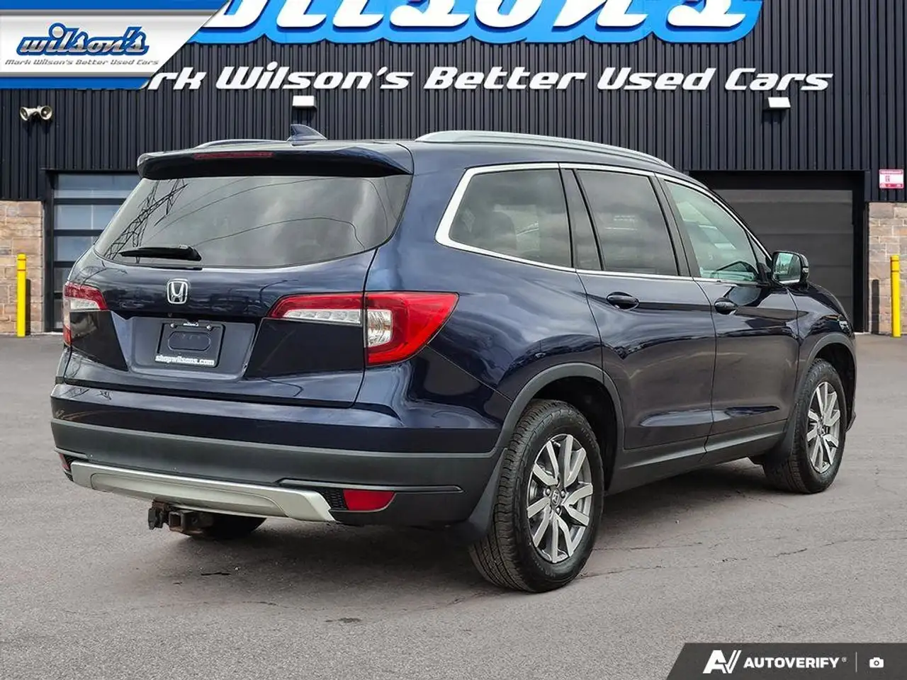 Honda Pilot photo Honda Pilot