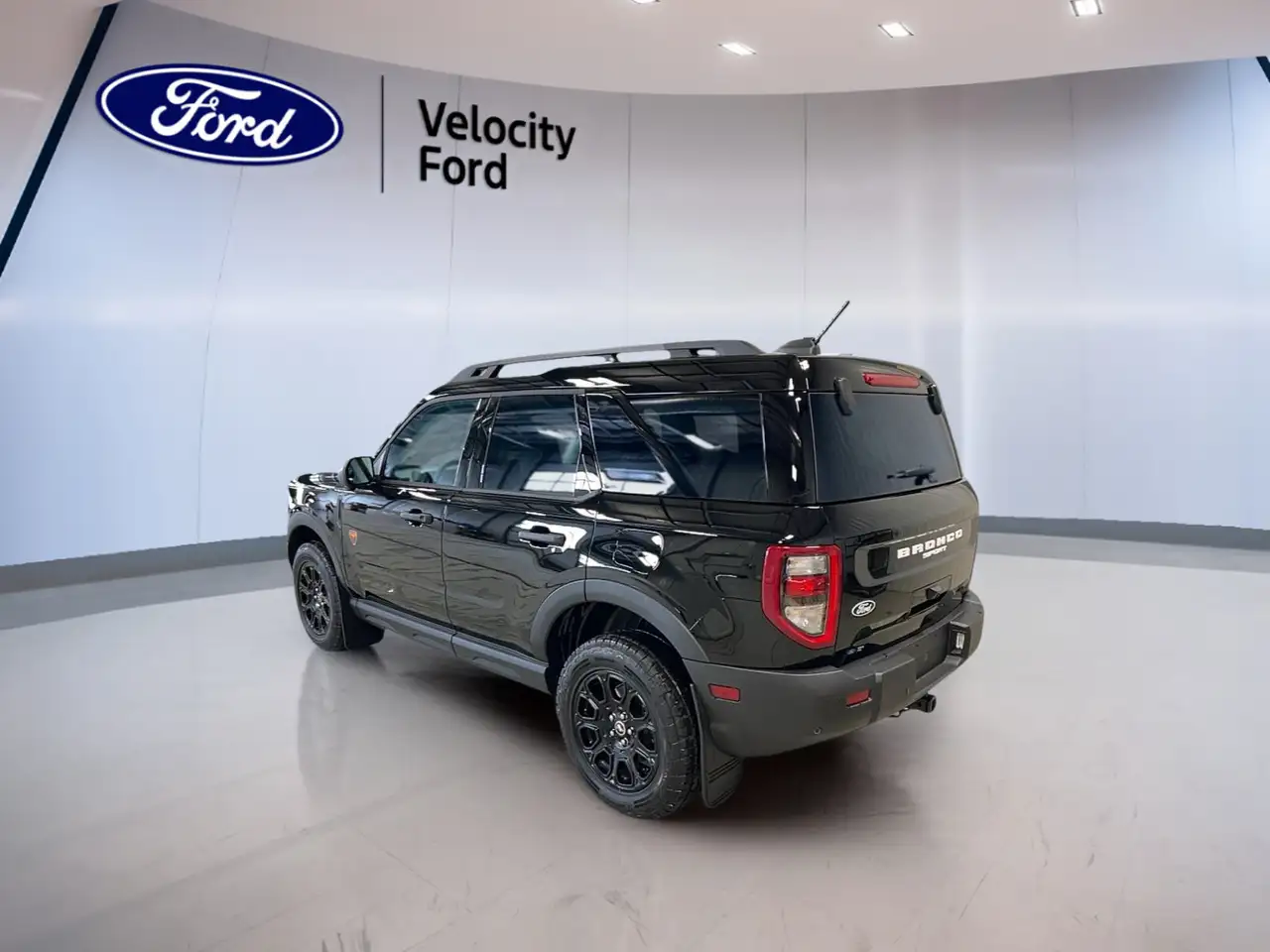 Ford Bronco Sport снимка Ford Bronco Sport