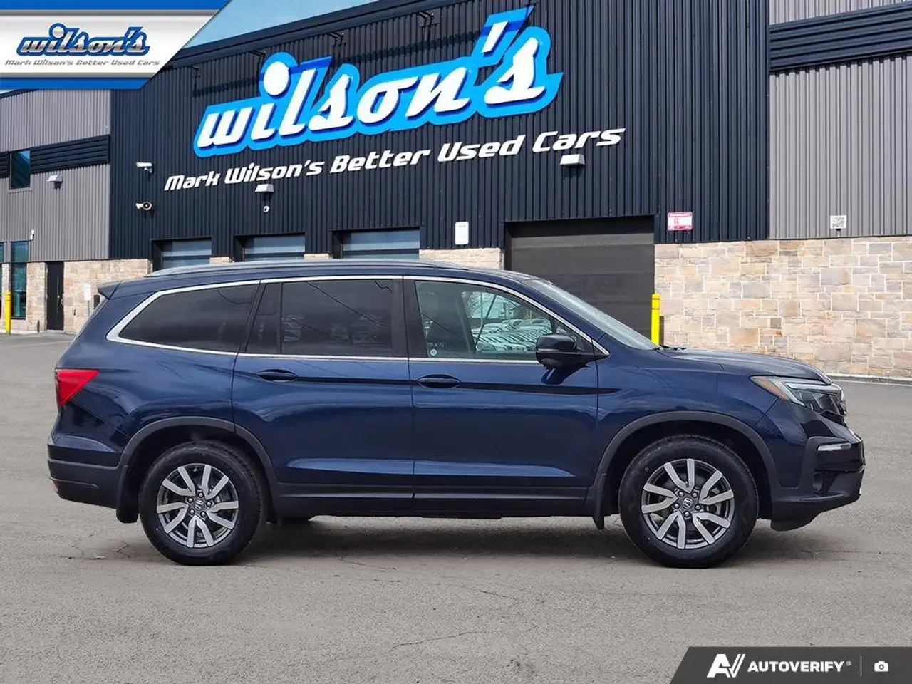 Honda Pilot photo Honda Pilot