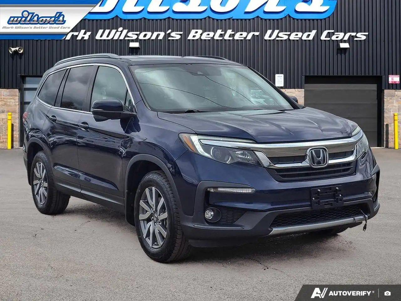Honda Pilot photo Honda Pilot