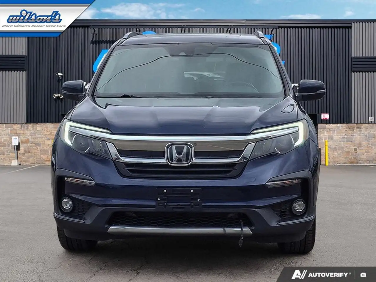 Honda Pilot photo Honda Pilot