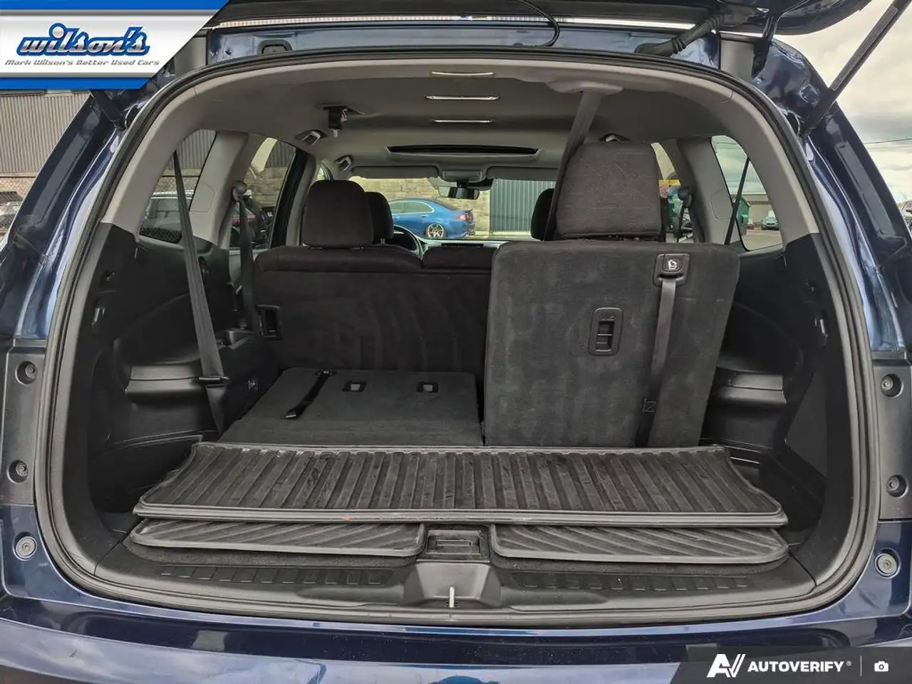 Honda Pilot photo Honda Pilot