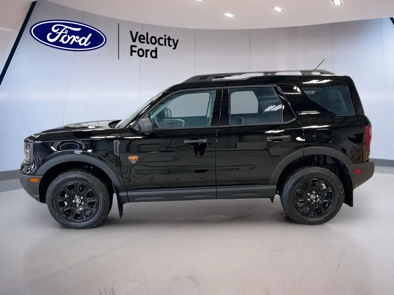 Ford Bronco Sport снимка Ford Bronco Sport