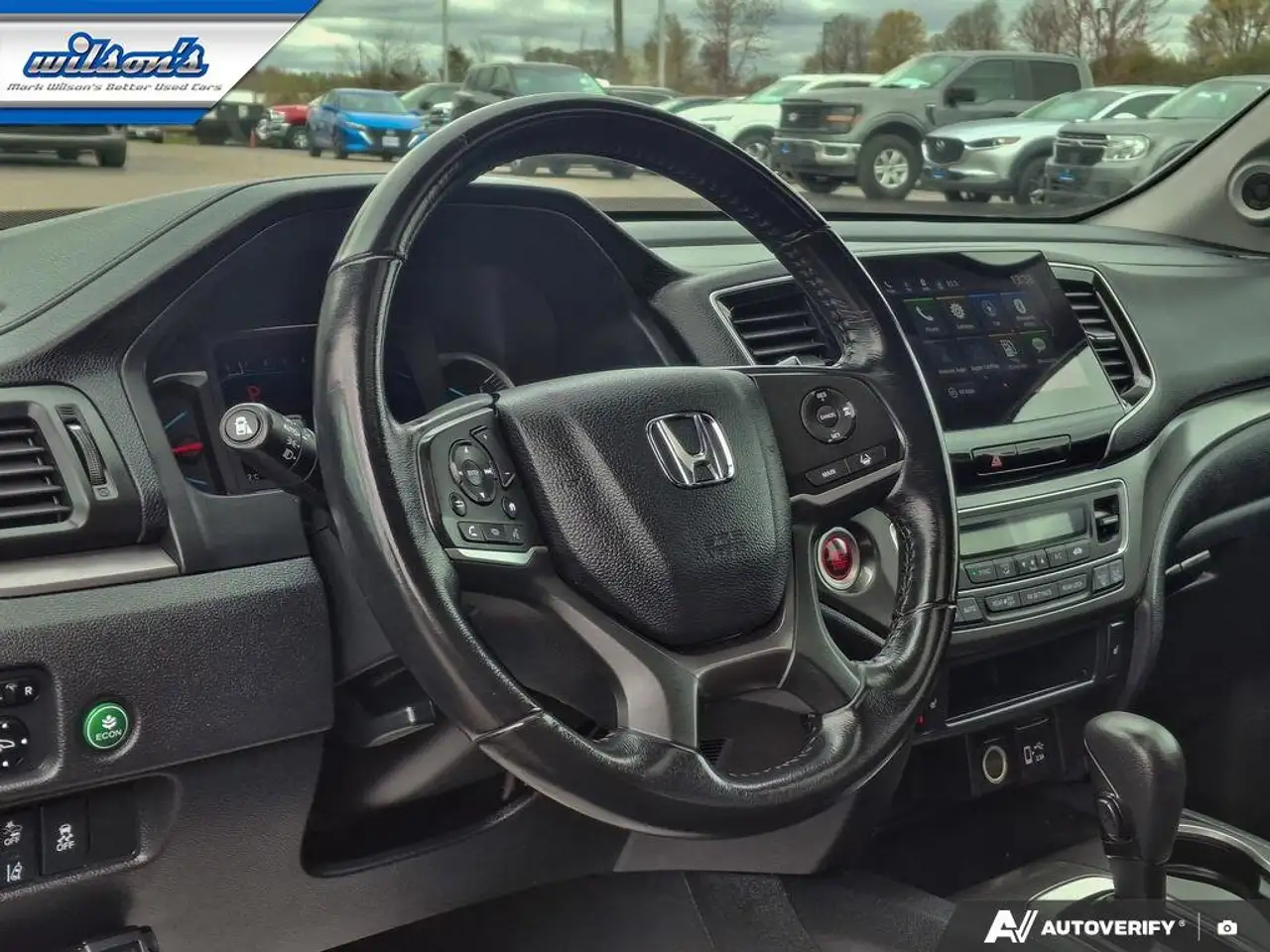 Honda Pilot photo Honda Pilot