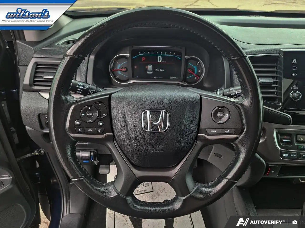 Honda Pilot photo Honda Pilot