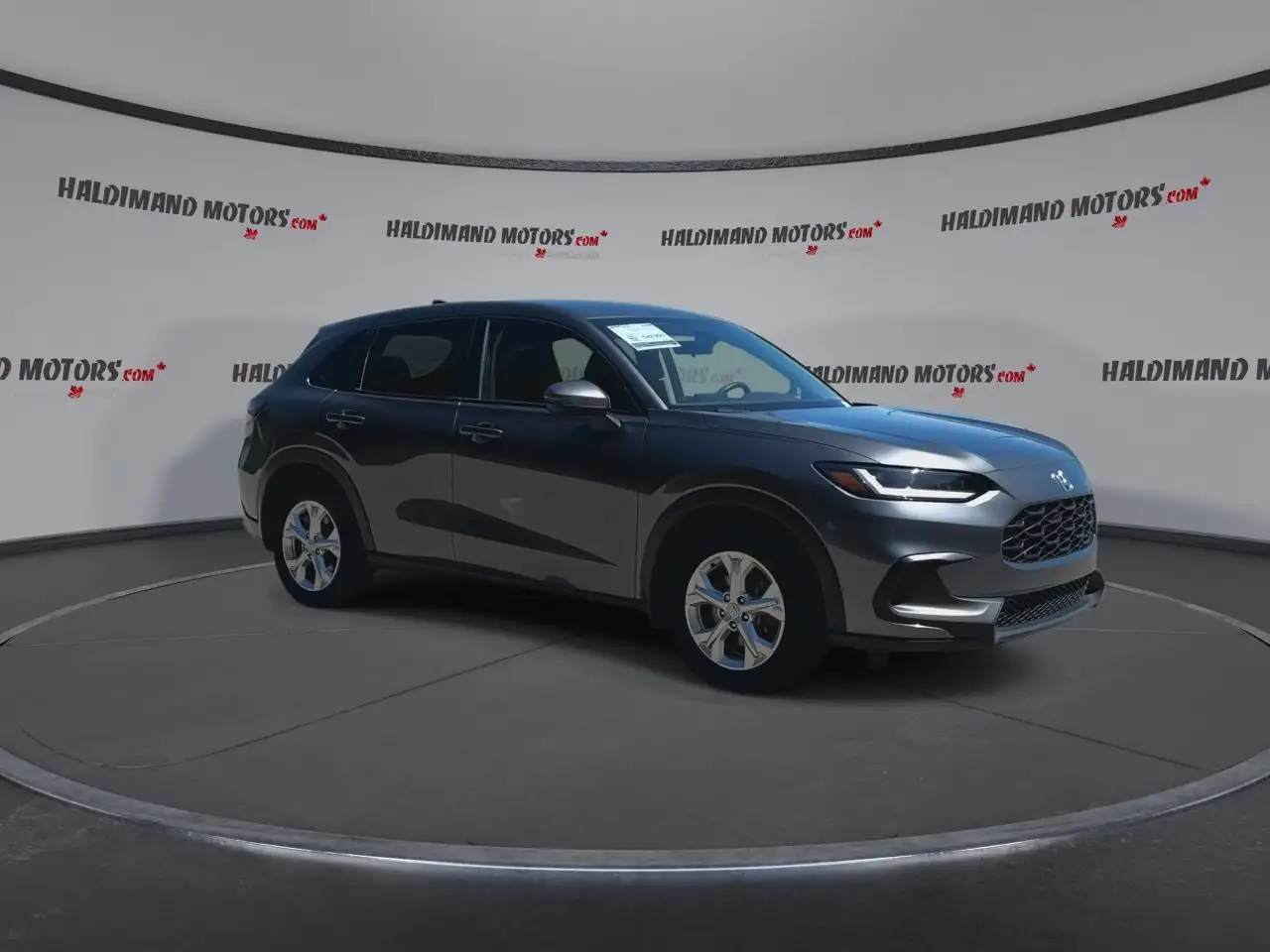 Honda HR-V fotografie Honda HR-V
