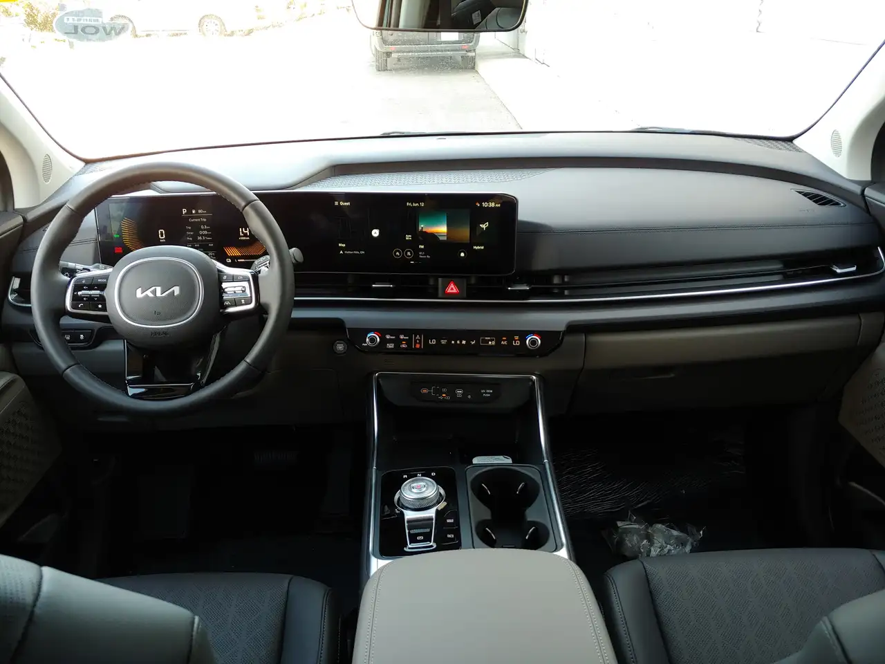 Kia Carnival photo Kia Carnival