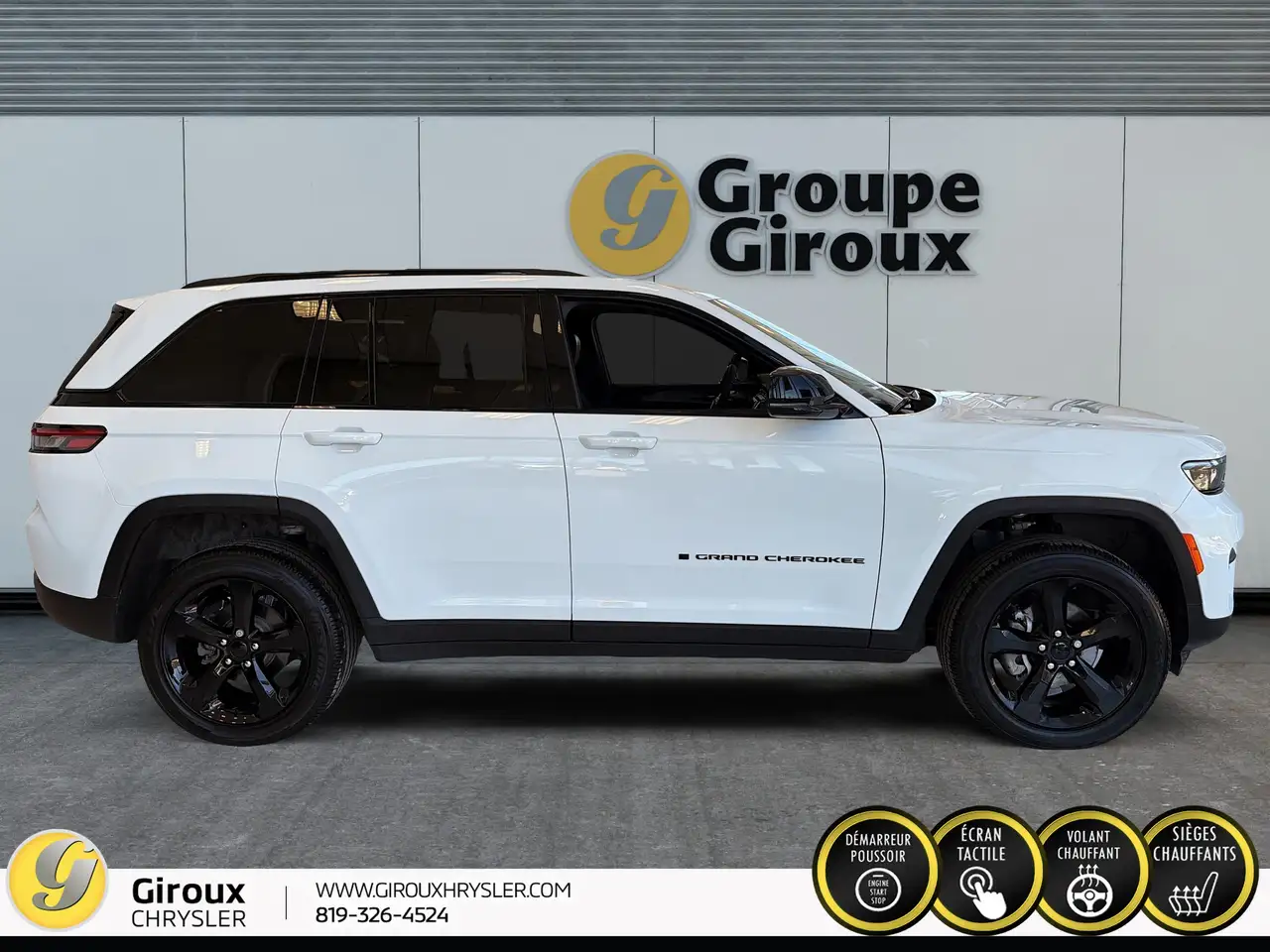 Jeep Grand Cherokee снимка Jeep Grand Cherokee