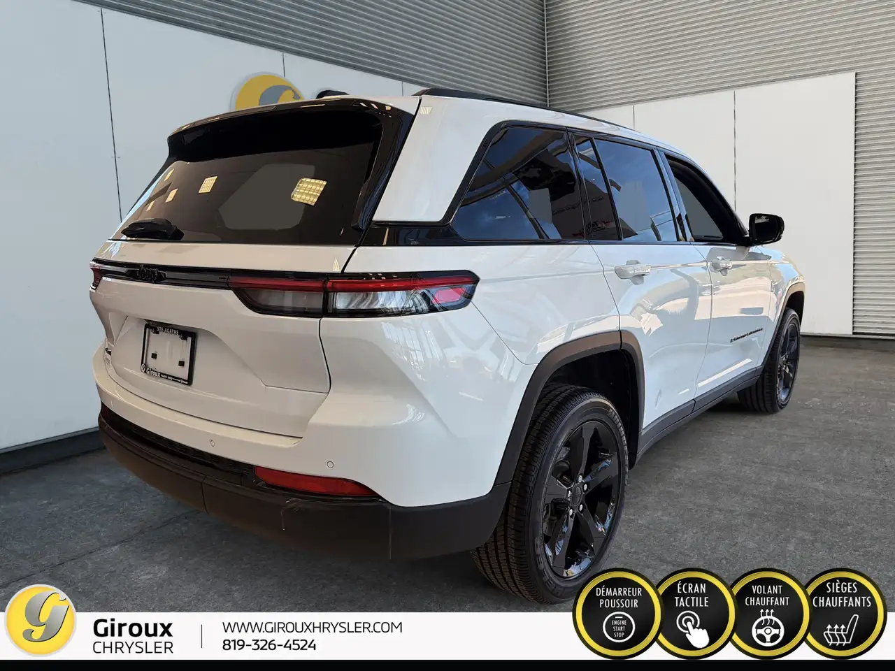 Jeep Grand Cherokee снимка Jeep Grand Cherokee