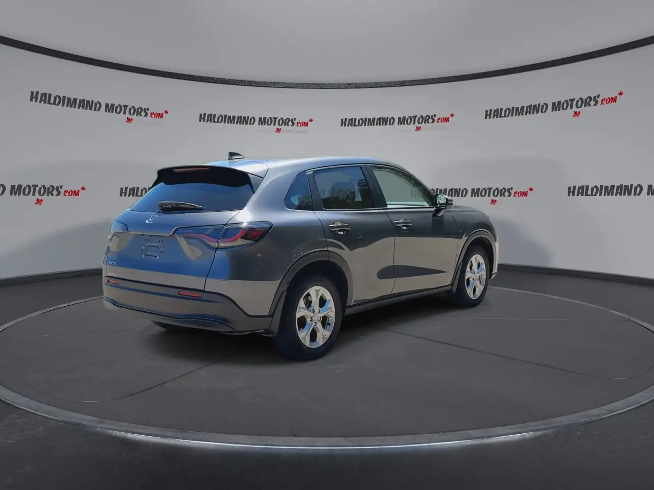 Honda HR-V fotografie Honda HR-V