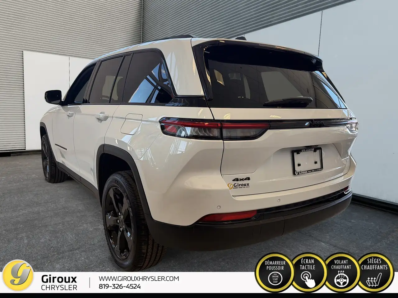 Jeep Grand Cherokee снимка Jeep Grand Cherokee