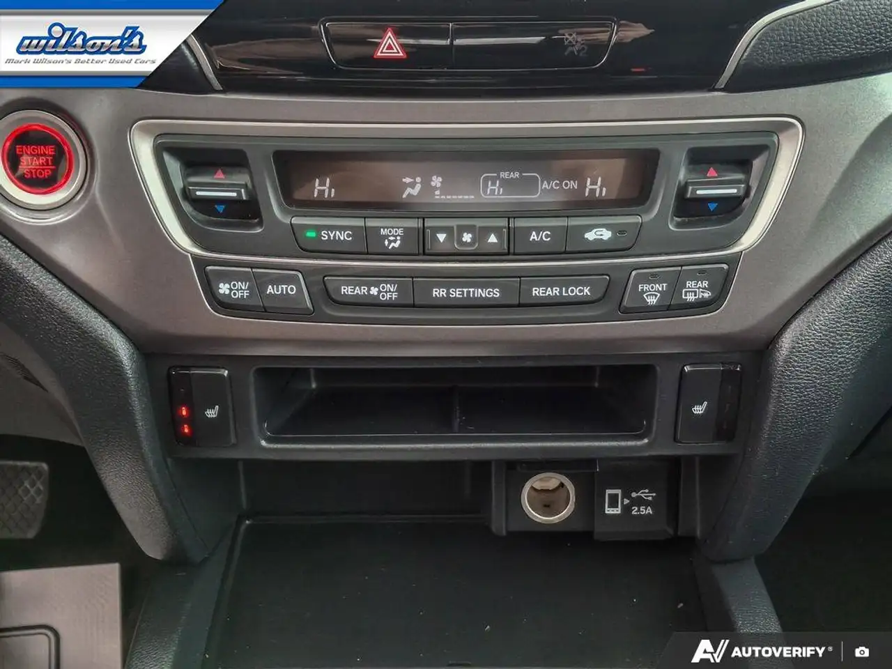 Honda Pilot photo Honda Pilot