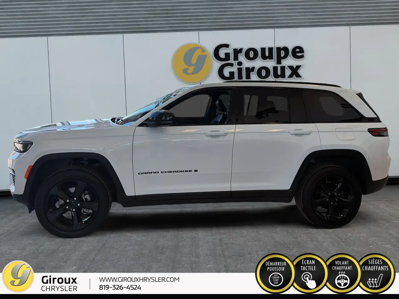 Jeep Grand Cherokee снимка Jeep Grand Cherokee
