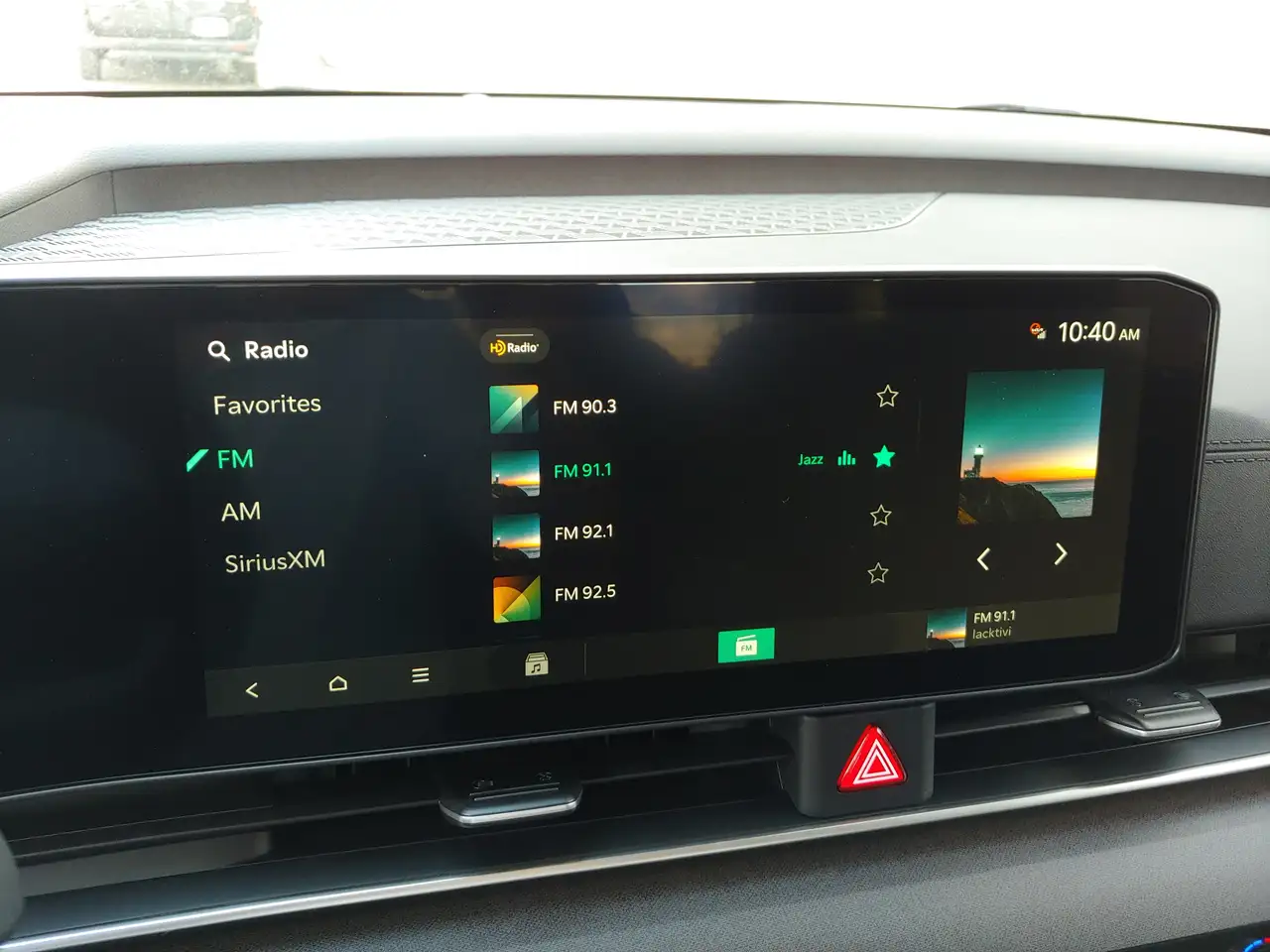 Kia Carnival photo Kia Carnival