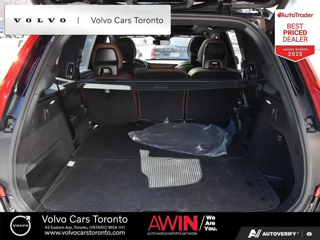 Volvo XC90 снимка Volvo XC90