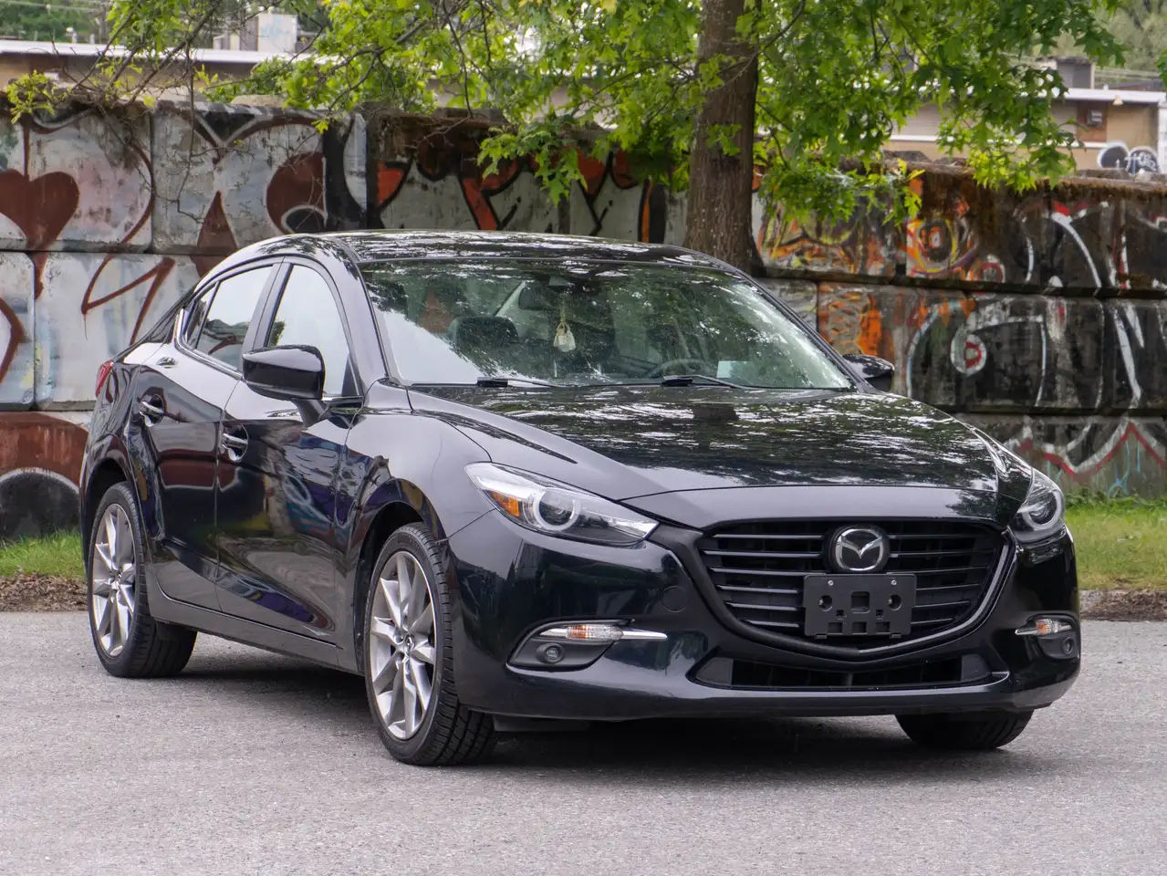 2018 Mazda 3