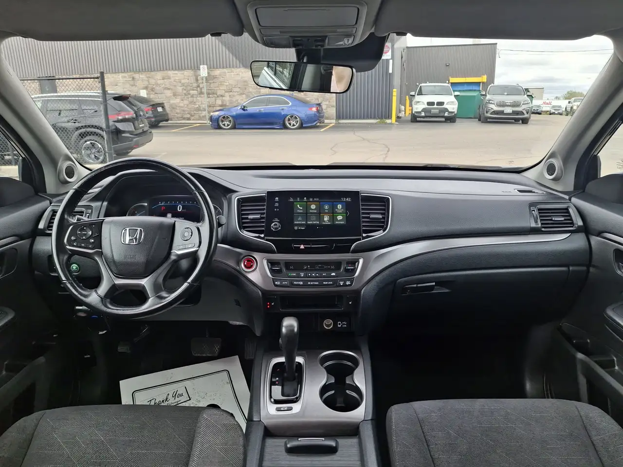 Honda Pilot photo Honda Pilot