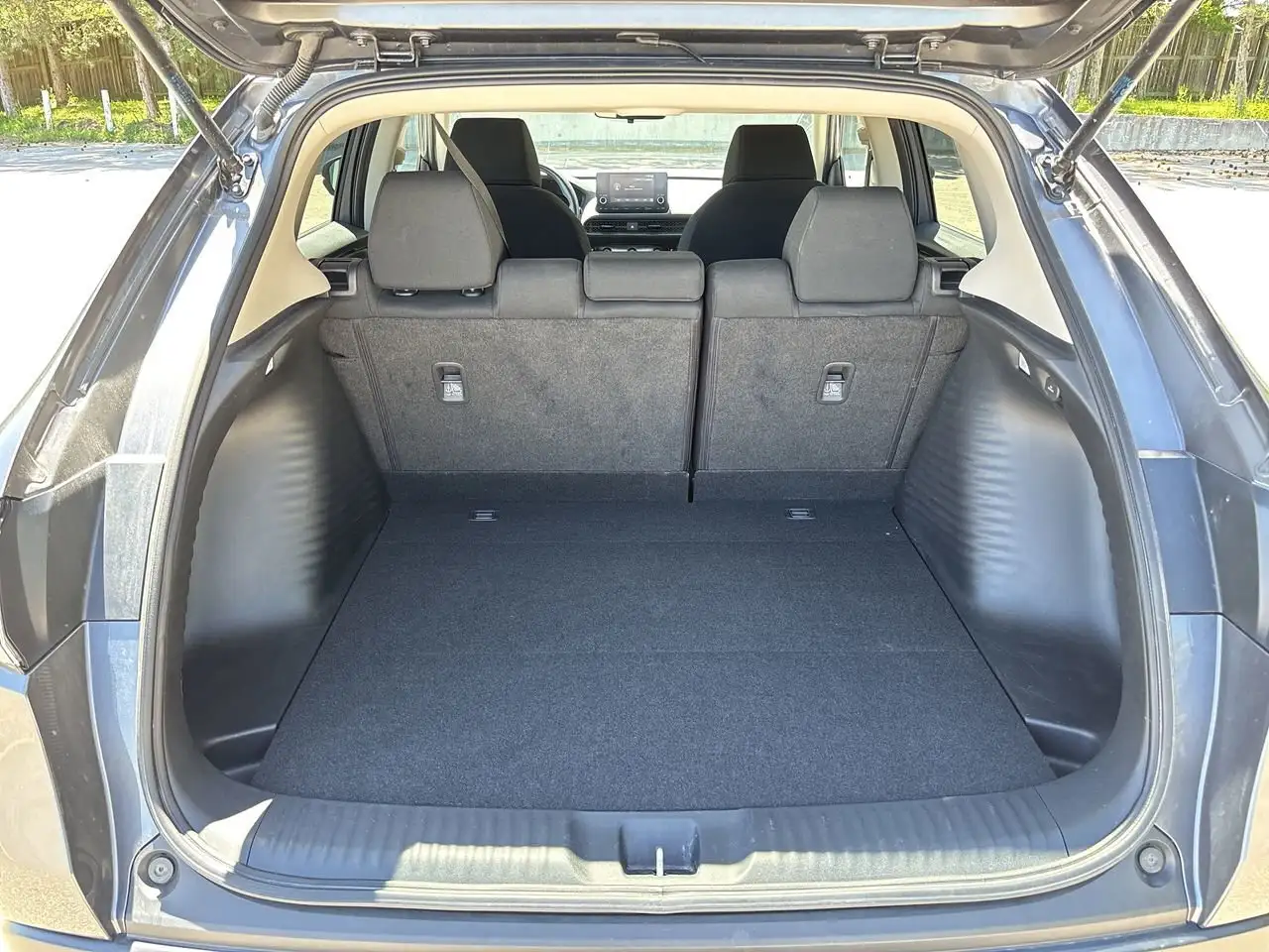 Honda HR-V fotografie Honda HR-V