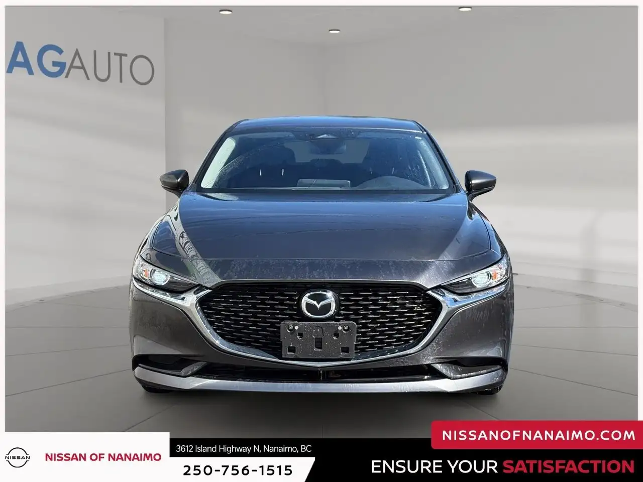 2025 Mazda 3