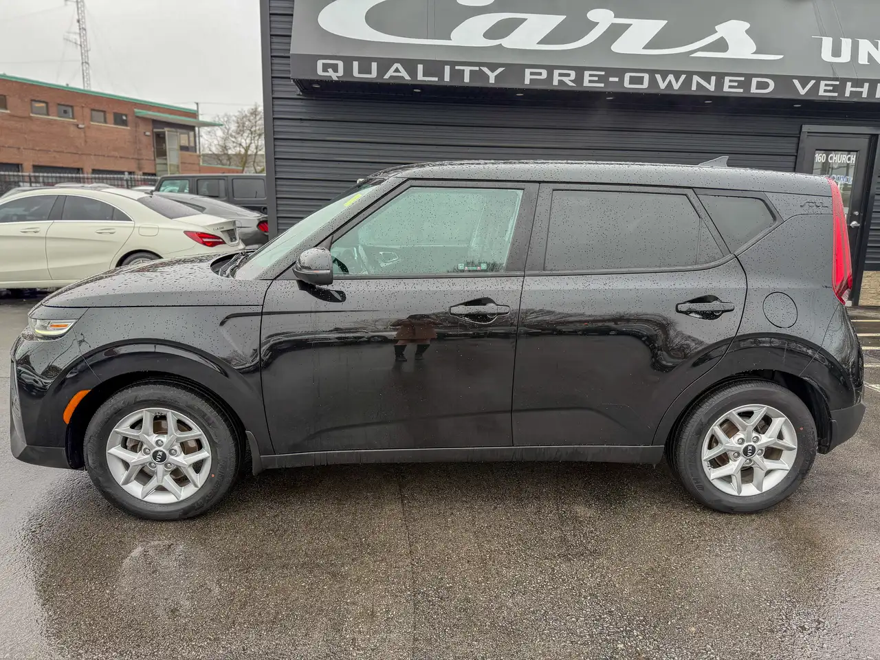 Kia Soul снимка Kia Soul