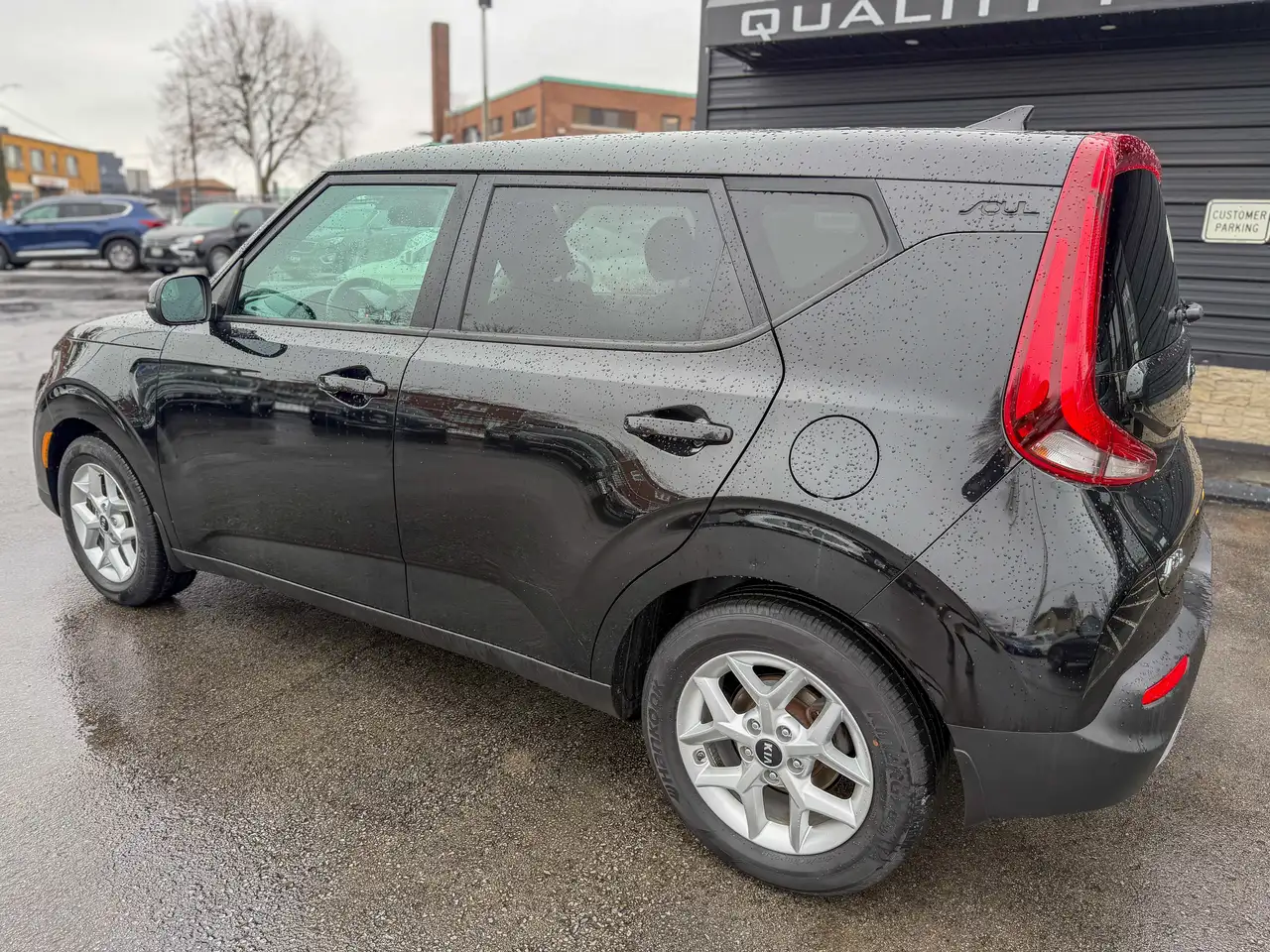 Kia Soul снимка Kia Soul