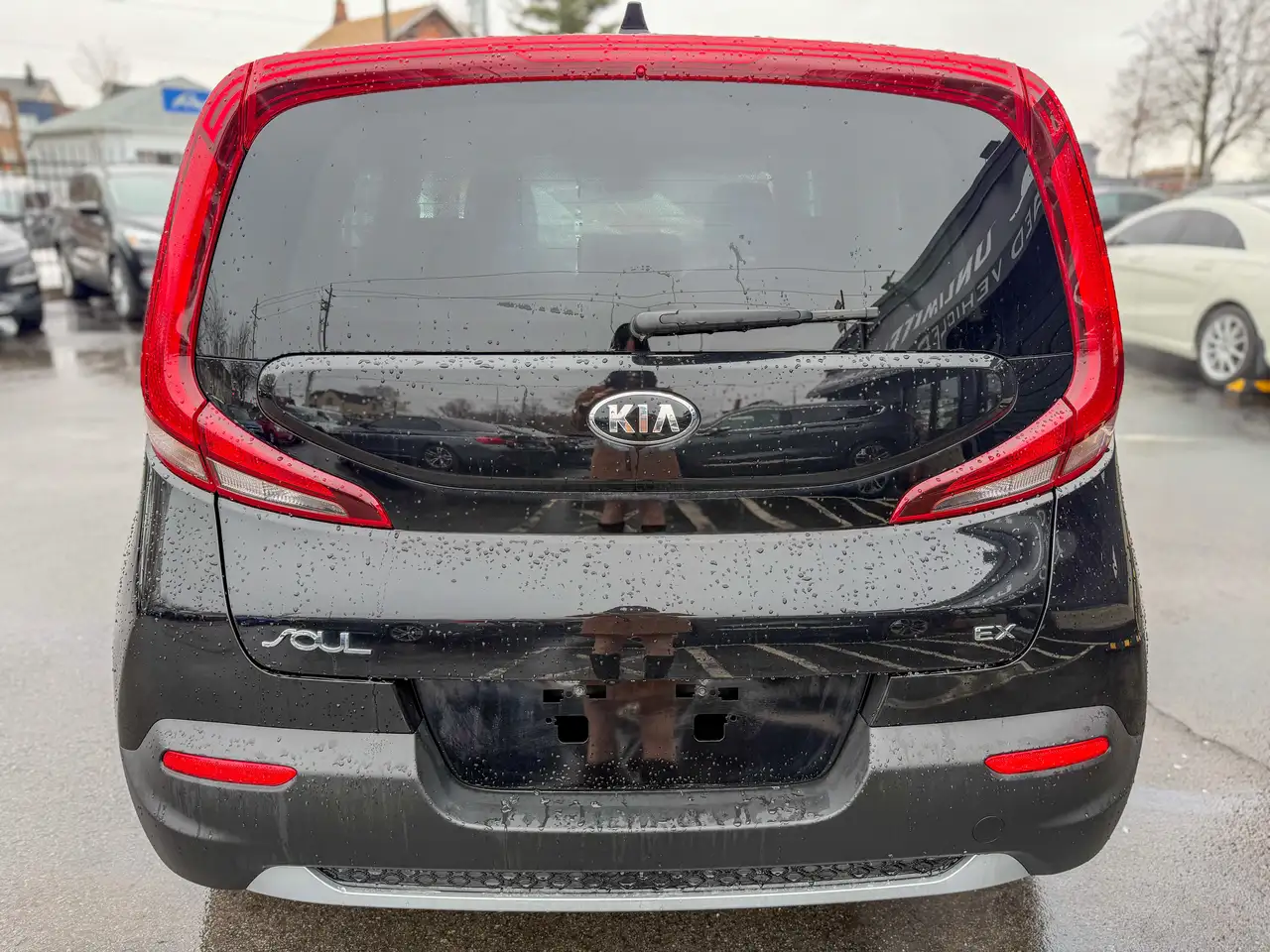 Kia Soul снимка Kia Soul