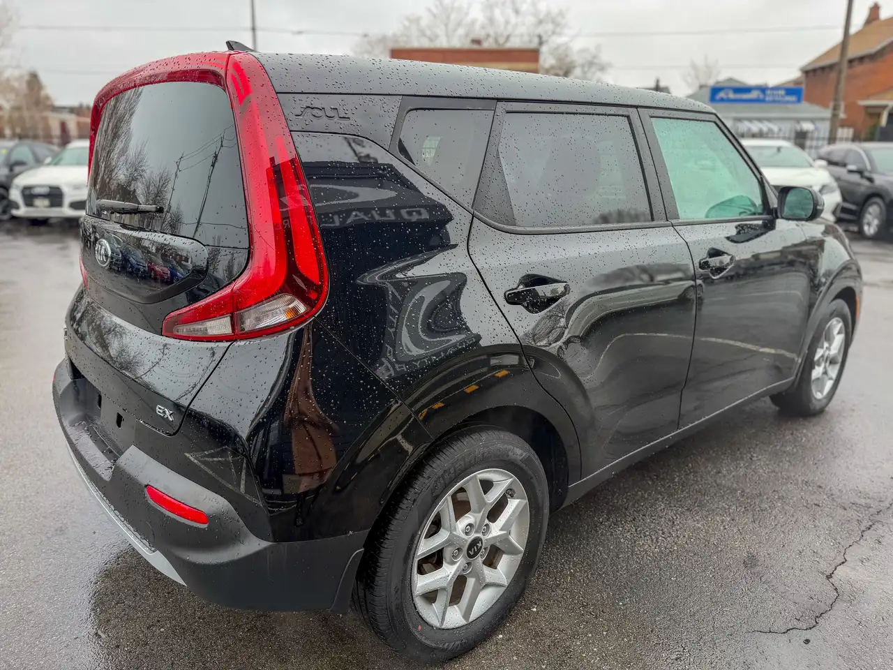 Kia Soul снимка Kia Soul