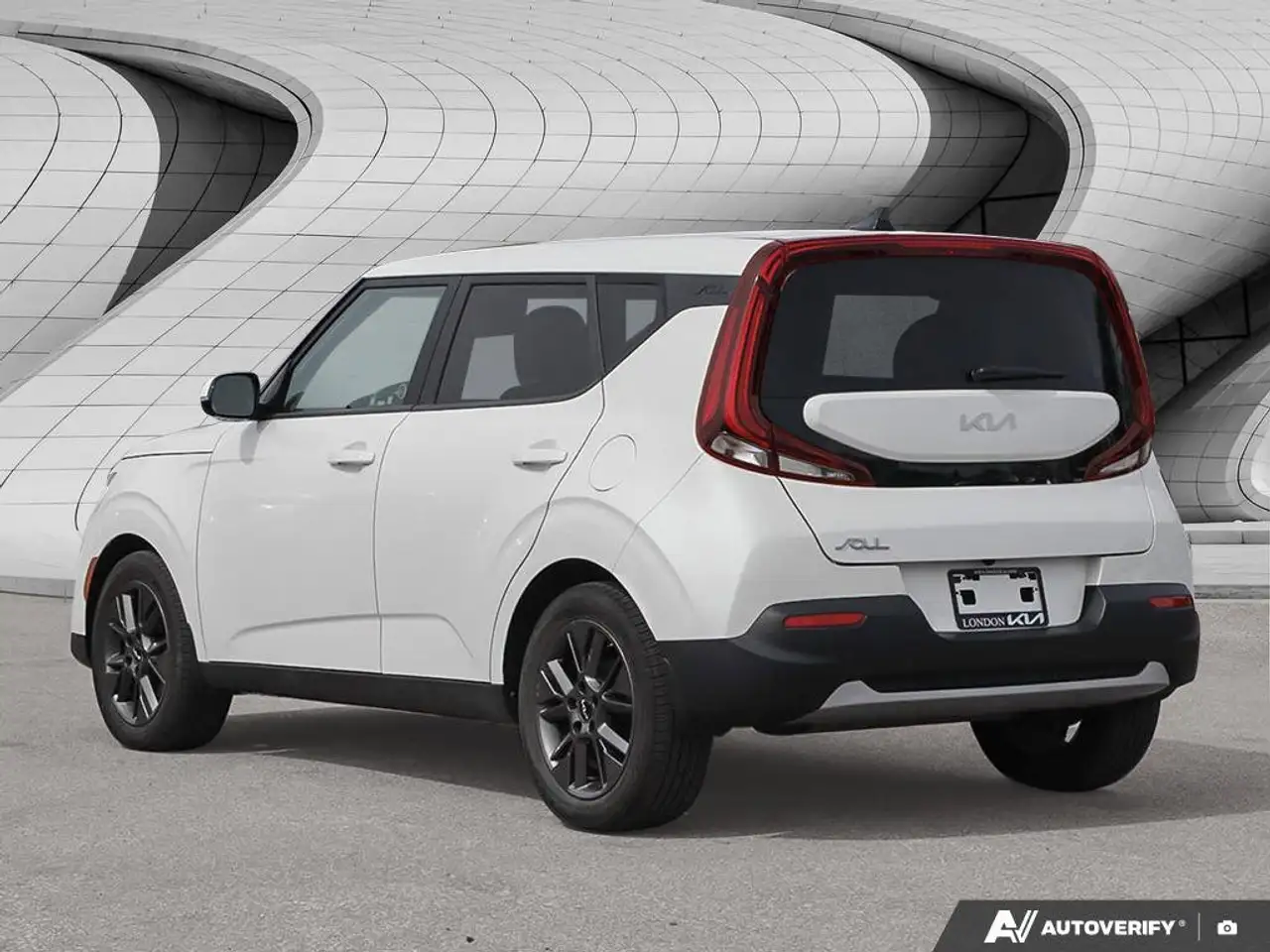 Kia Soul снимка Kia Soul