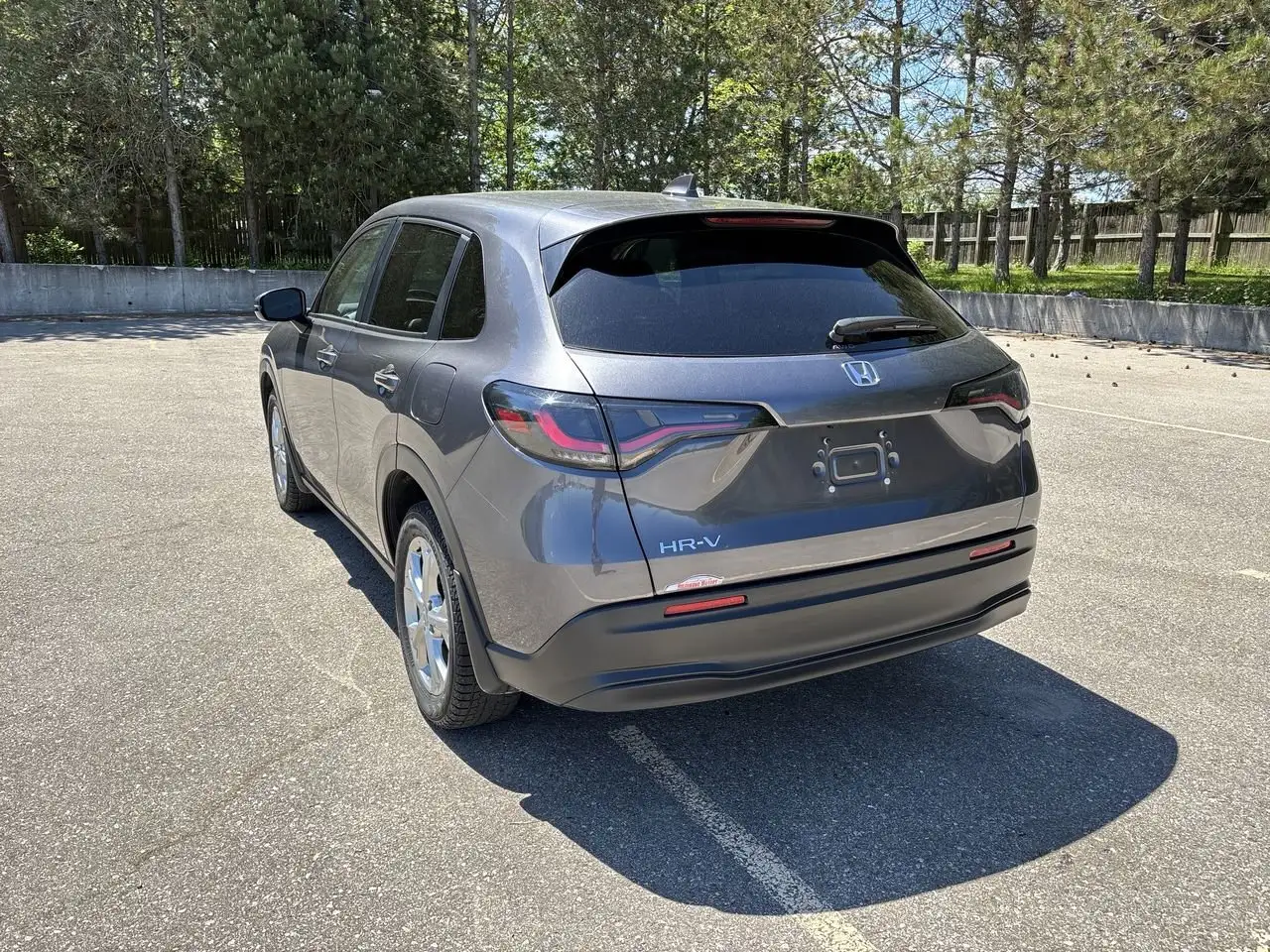 Honda HR-V fotografie Honda HR-V