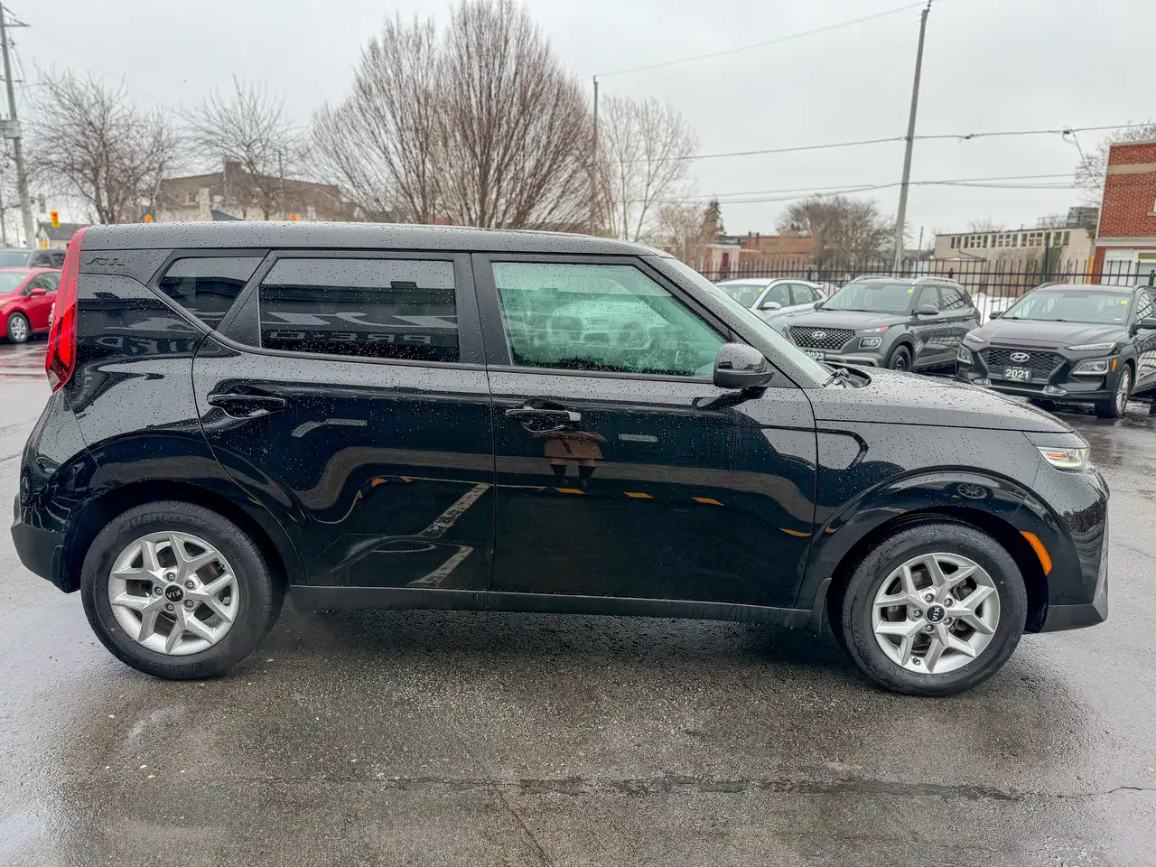 Kia Soul снимка Kia Soul
