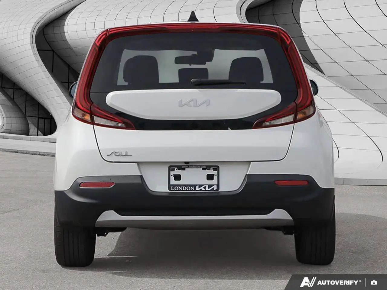 Kia Soul снимка Kia Soul