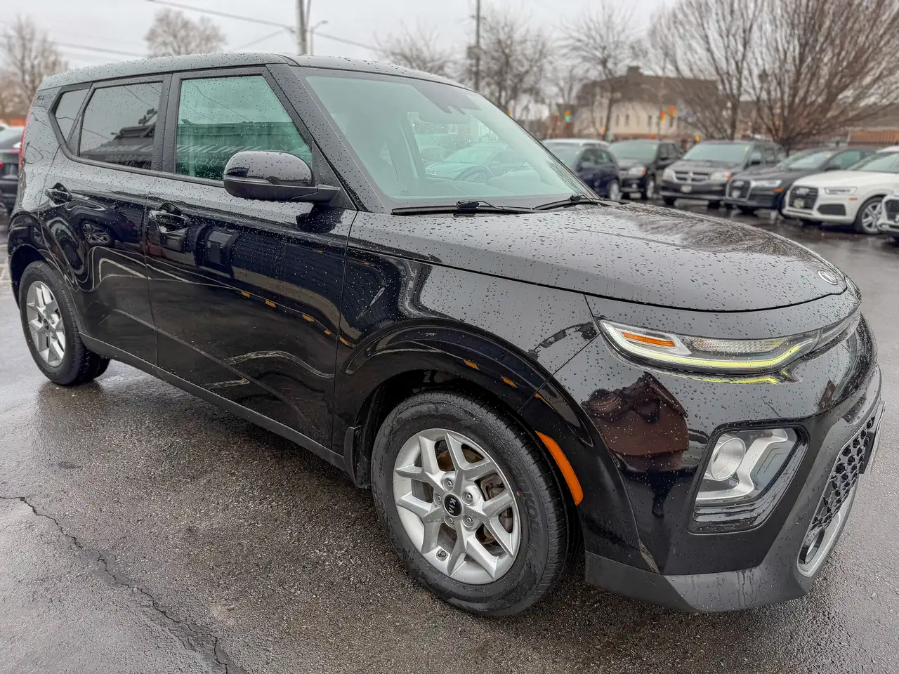 Kia Soul снимка Kia Soul