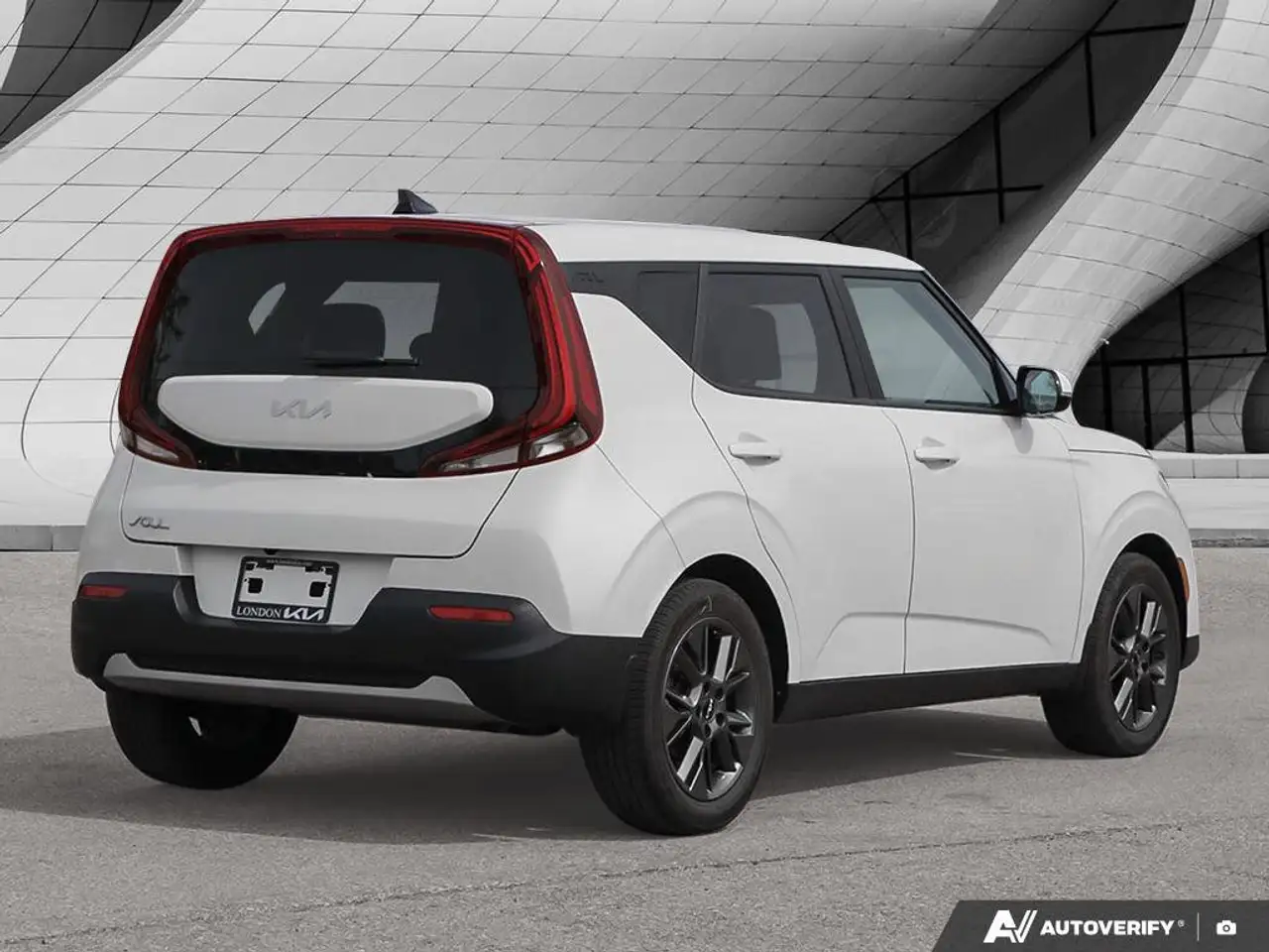 Kia Soul снимка Kia Soul