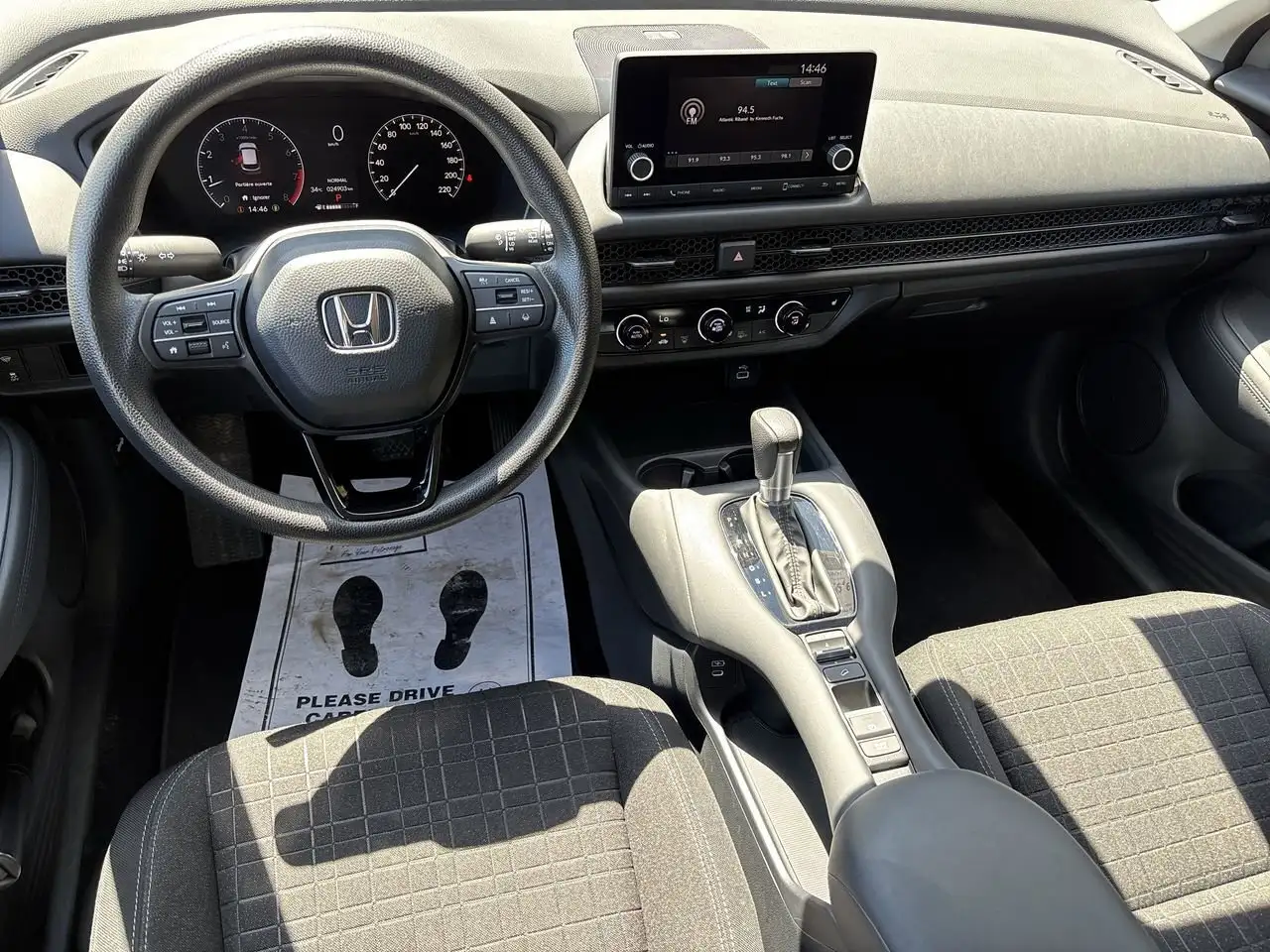 Honda HR-V fotografie Honda HR-V