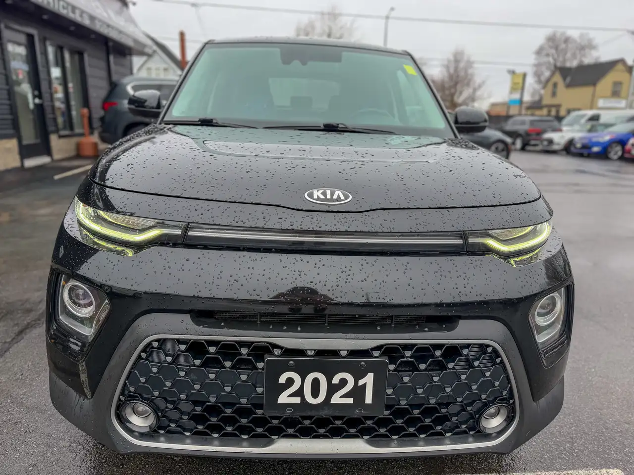 Kia Soul снимка Kia Soul