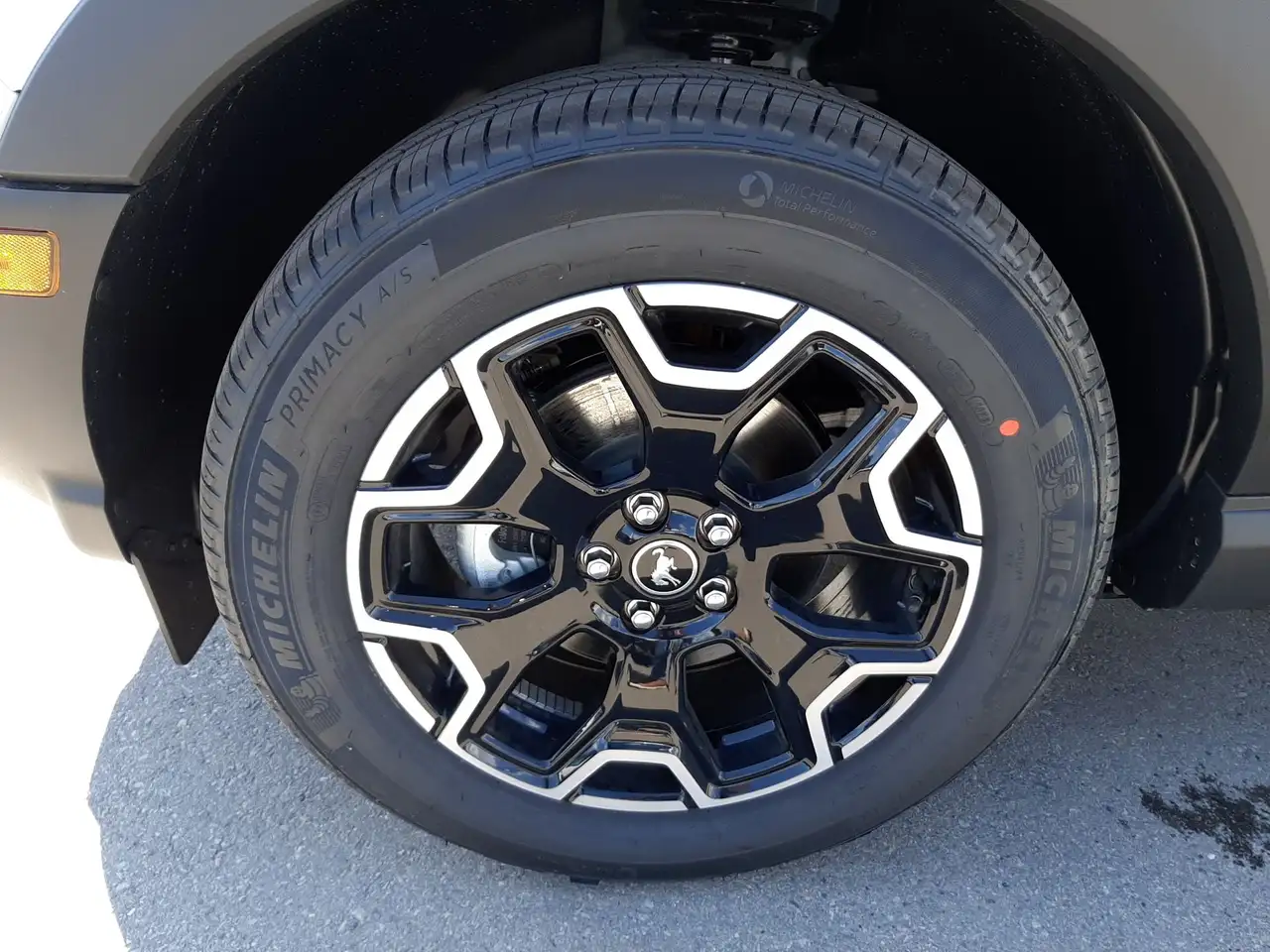 Ford Bronco Sport снимка Ford Bronco Sport