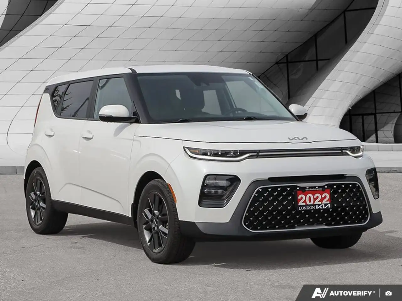 Kia Soul снимка Kia Soul