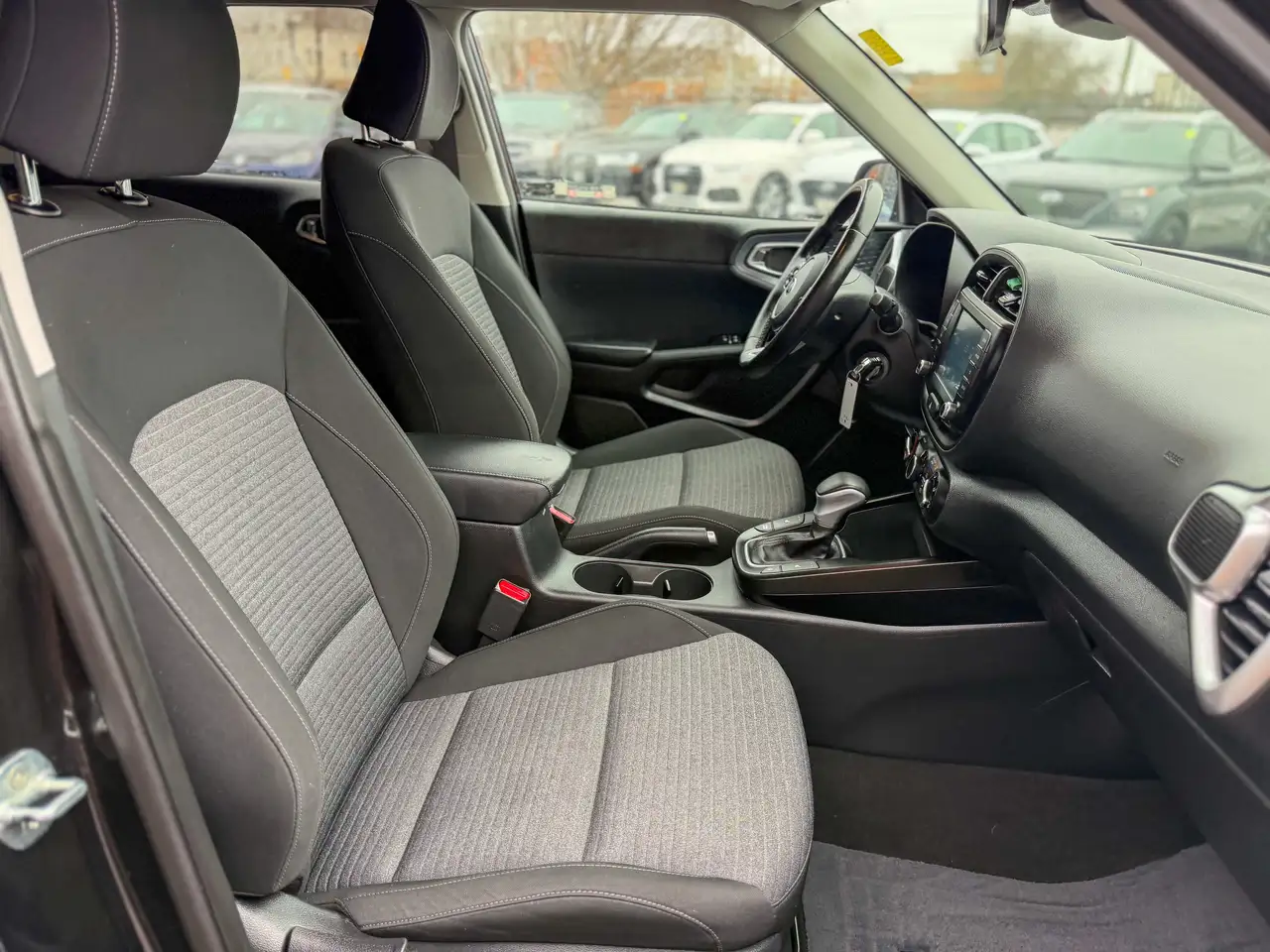 Kia Soul снимка Kia Soul