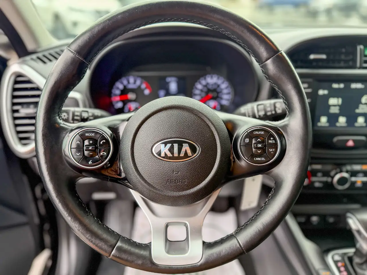 Kia Soul снимка Kia Soul