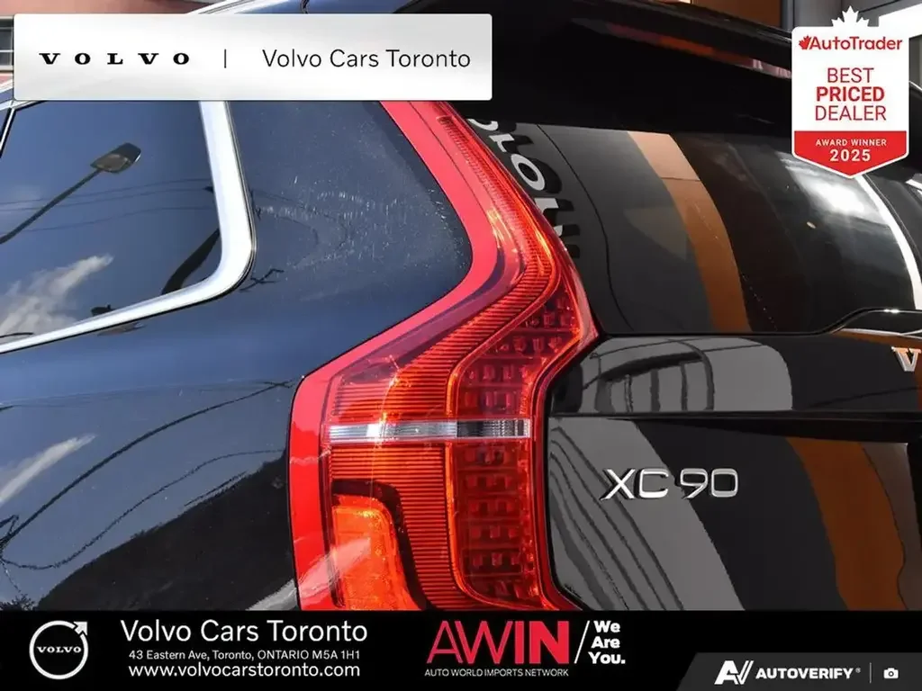 Volvo XC90 снимка Volvo XC90
