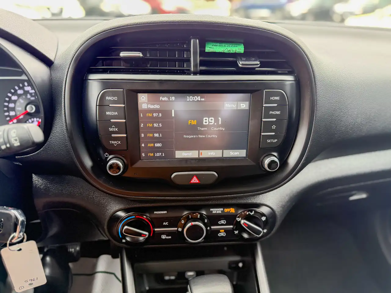 Kia Soul снимка Kia Soul