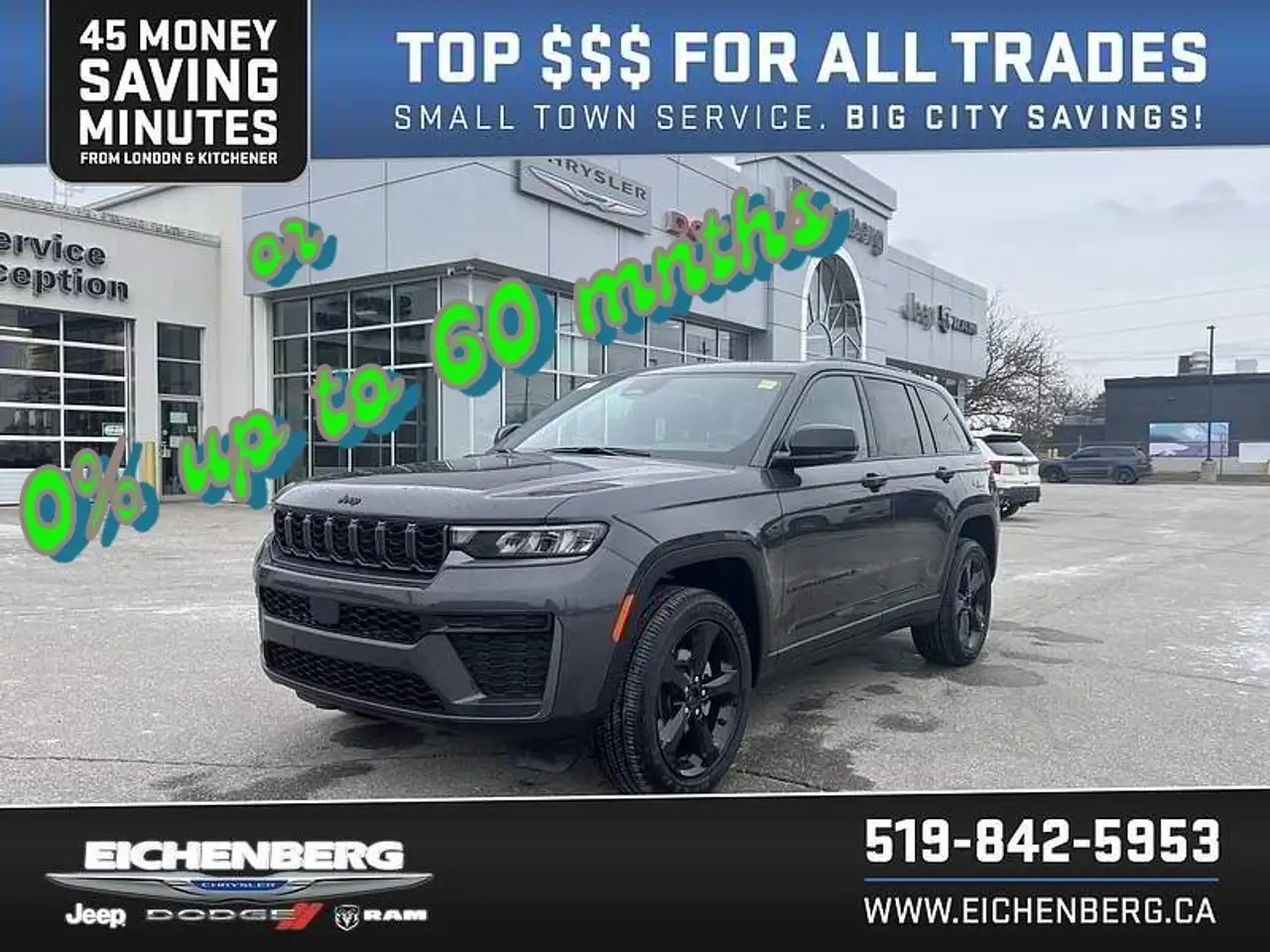 2026 Jeep Grand Cherokee