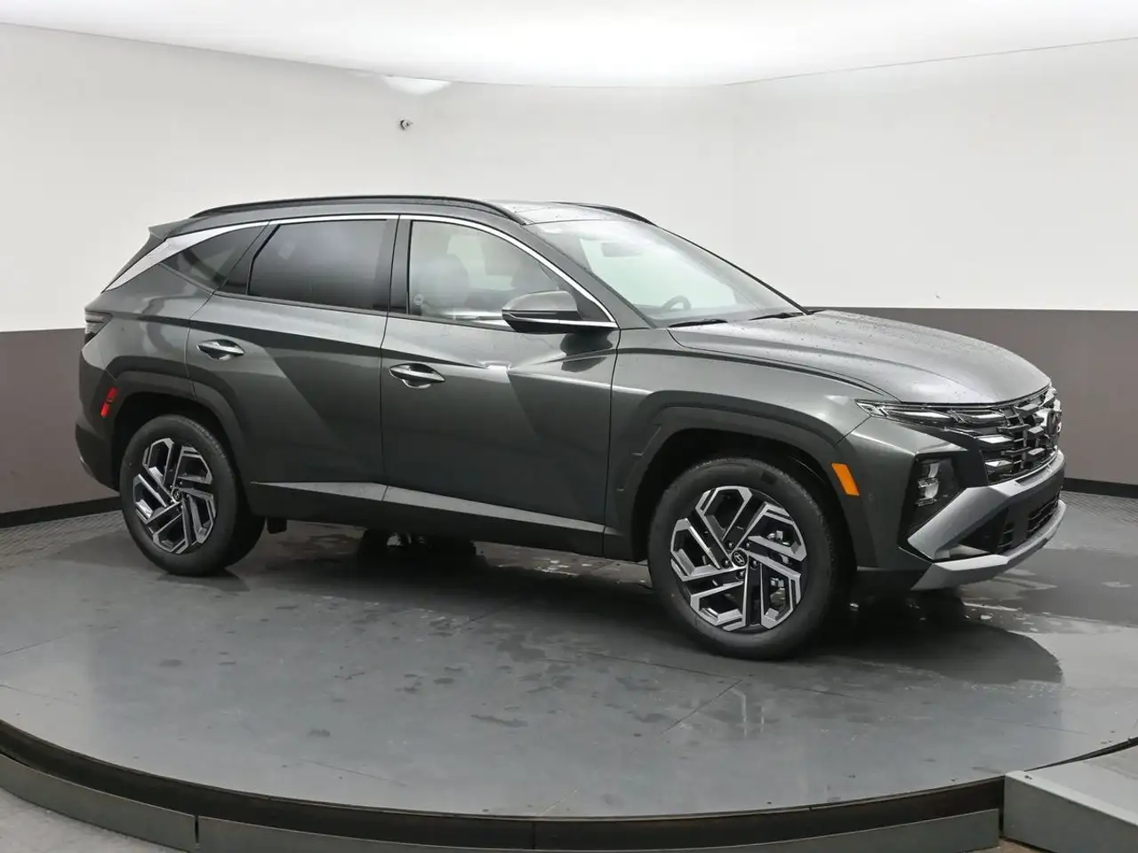 Hyundai TUCSON снимка Hyundai TUCSON